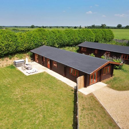 Ash Lodge Oakham Buitenkant foto