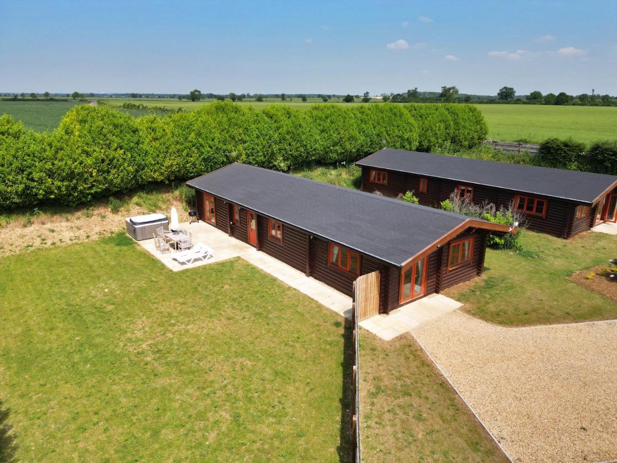Ash Lodge Oakham Buitenkant foto