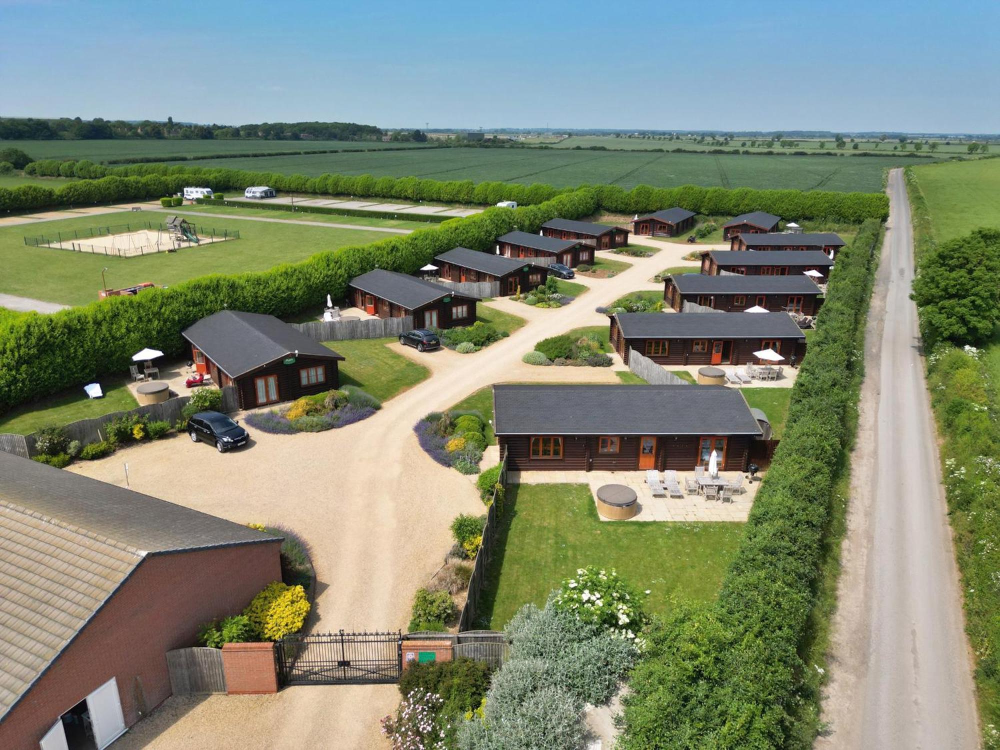 Ash Lodge Oakham Buitenkant foto