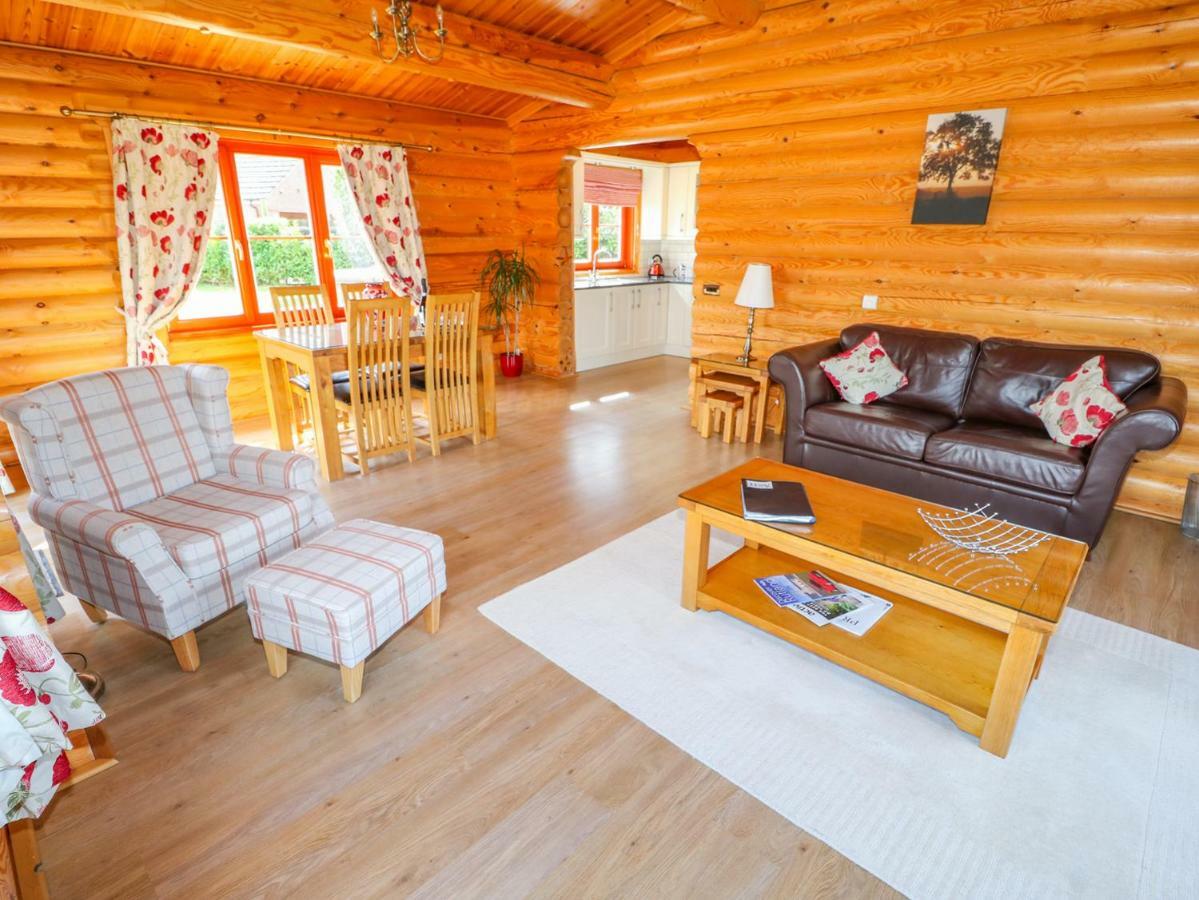 Ash Lodge Oakham Buitenkant foto