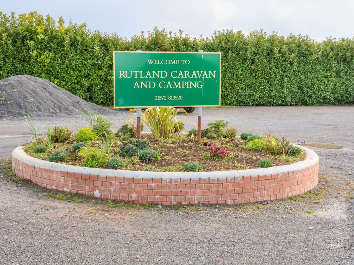 Ash Lodge Oakham Buitenkant foto