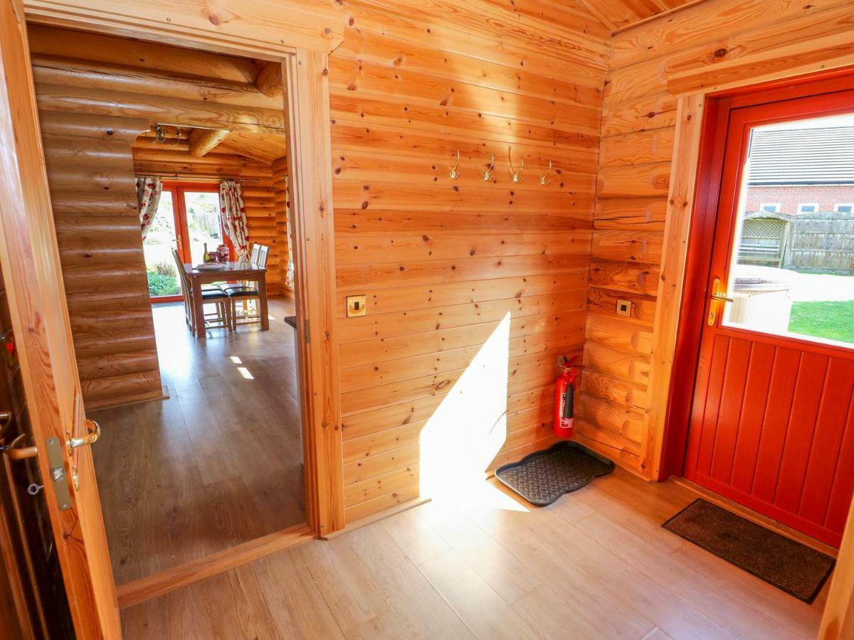 Ash Lodge Oakham Buitenkant foto