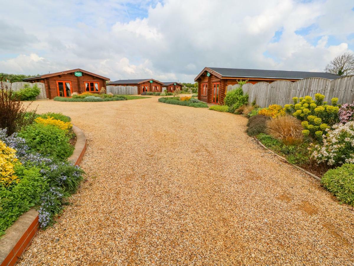 Ash Lodge Oakham Buitenkant foto