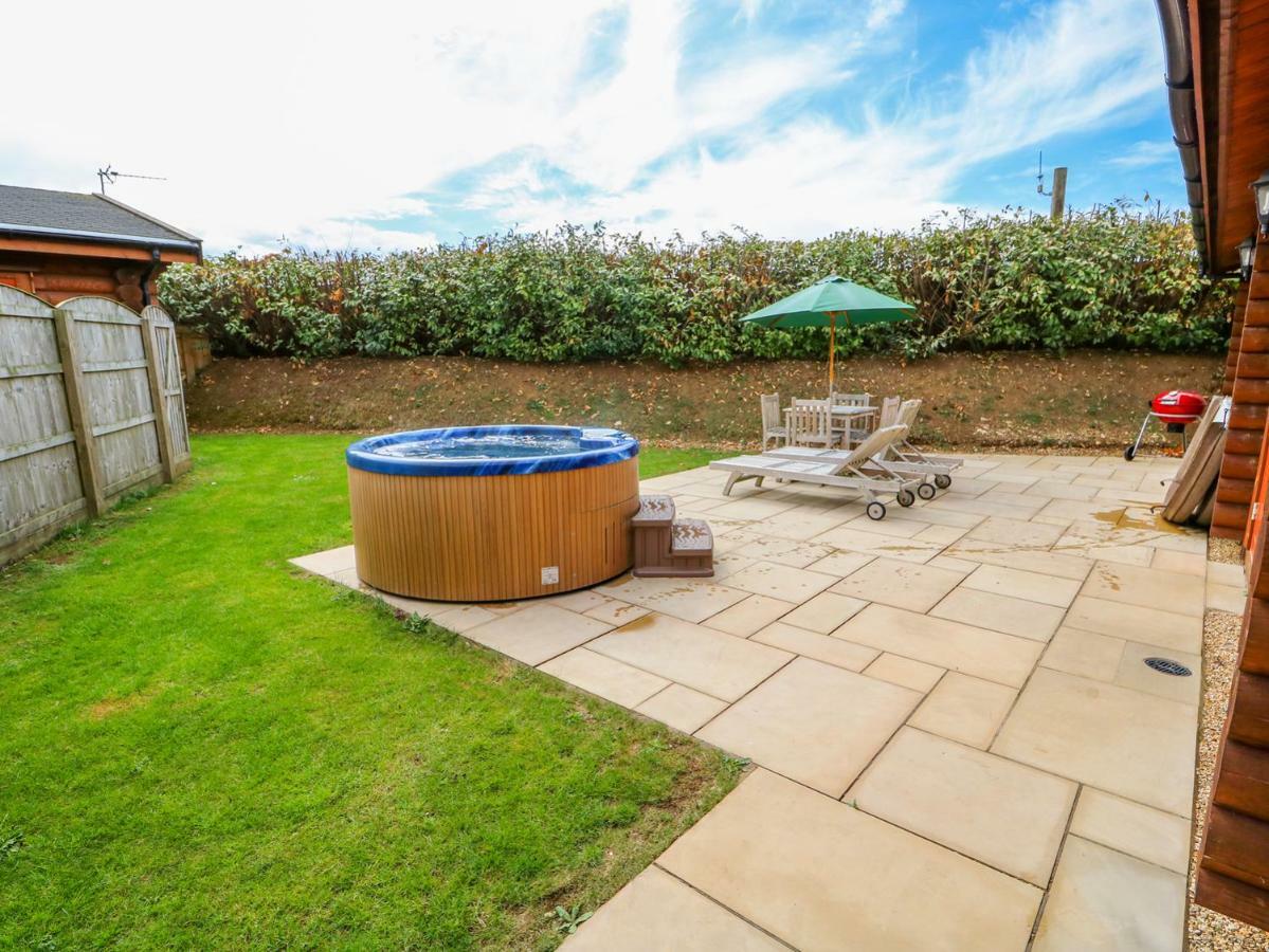 Ash Lodge Oakham Buitenkant foto
