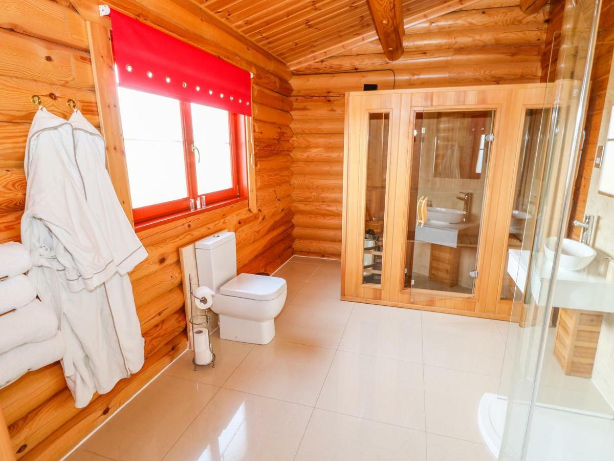 Ash Lodge Oakham Buitenkant foto