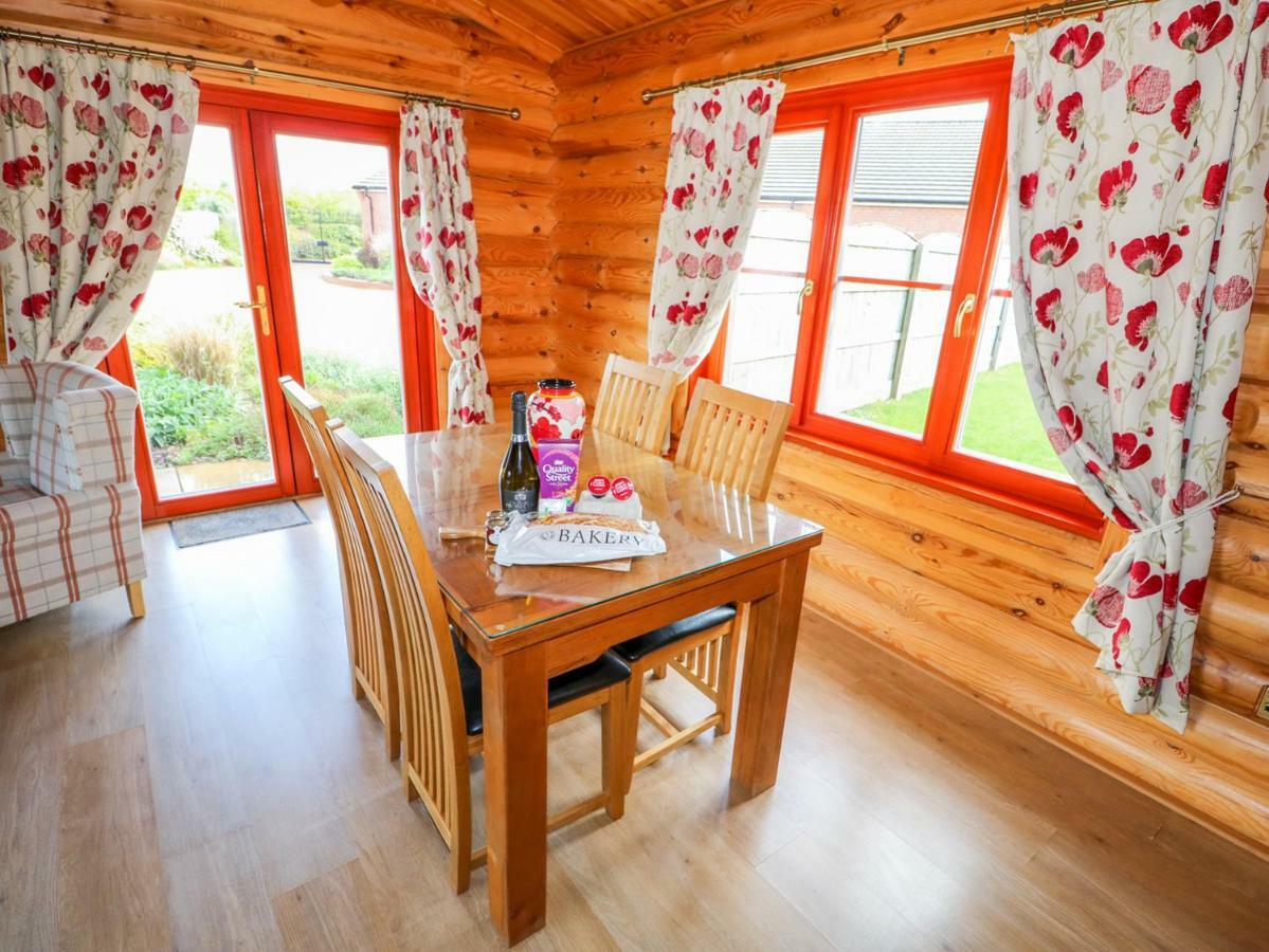 Ash Lodge Oakham Buitenkant foto