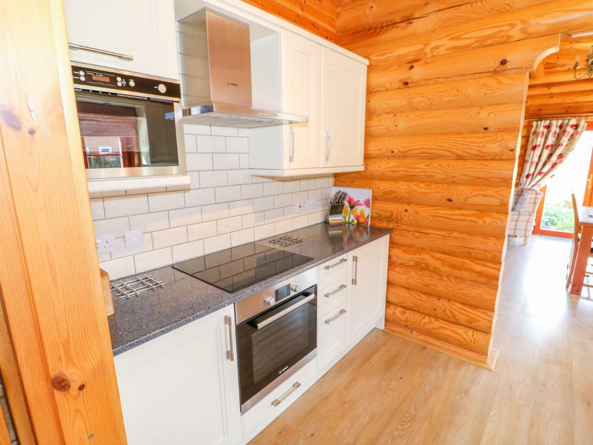 Ash Lodge Oakham Buitenkant foto