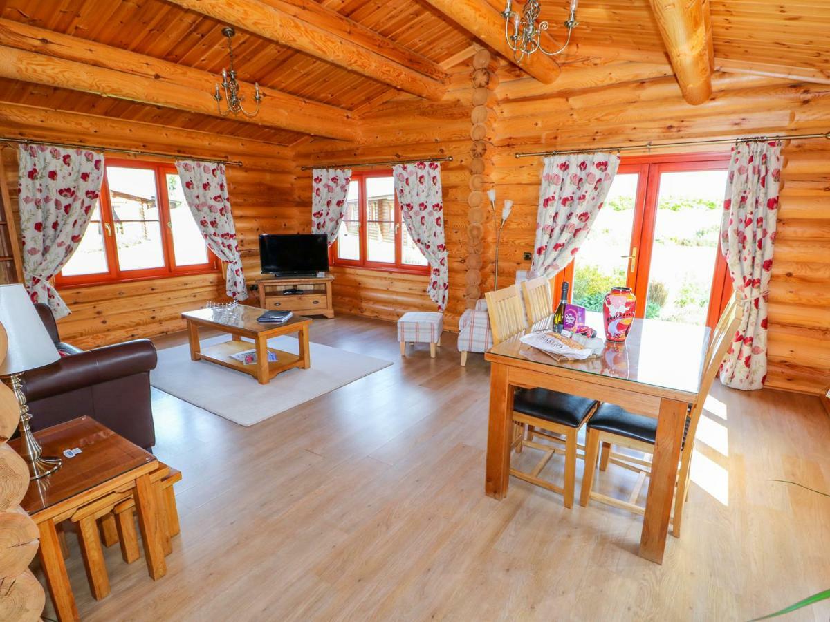 Ash Lodge Oakham Buitenkant foto