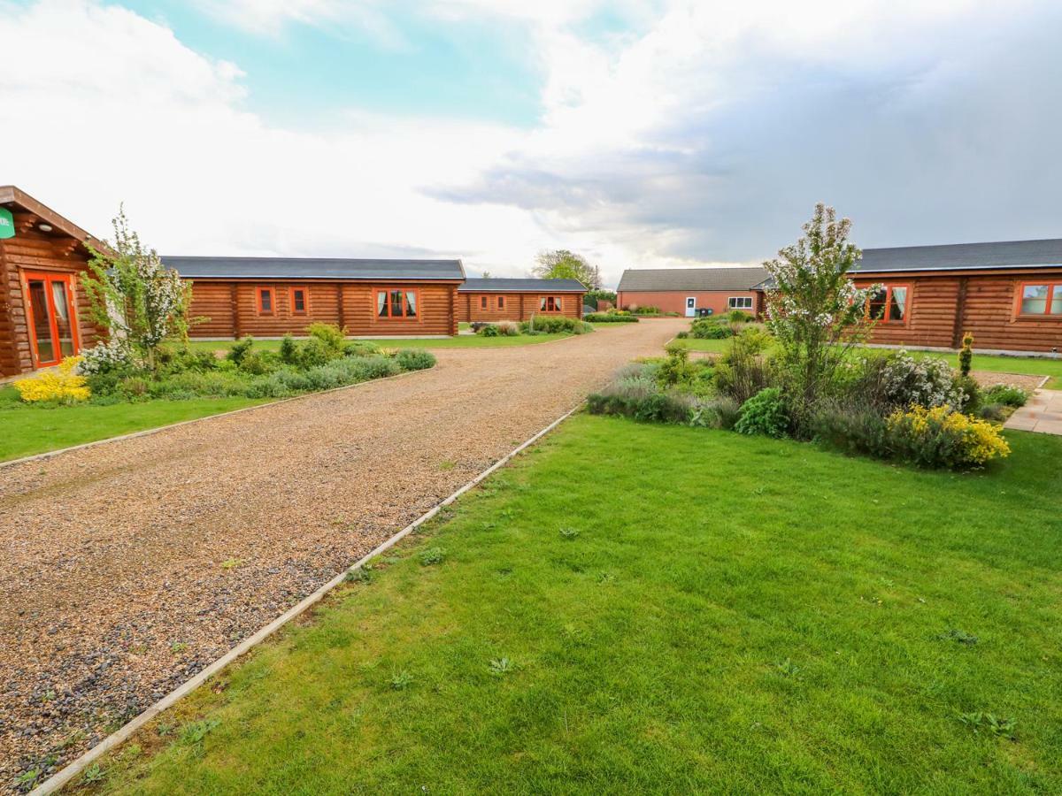 Ash Lodge Oakham Buitenkant foto
