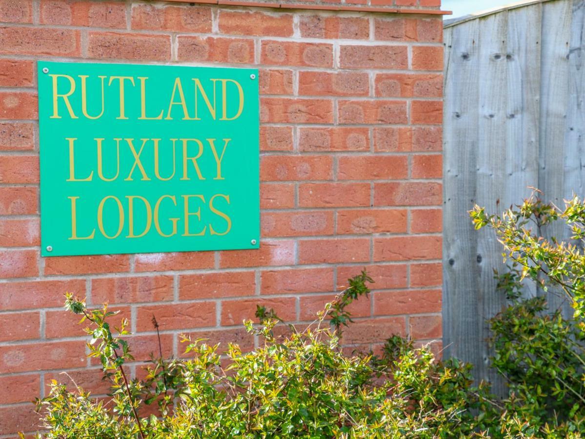 Ash Lodge Oakham Buitenkant foto