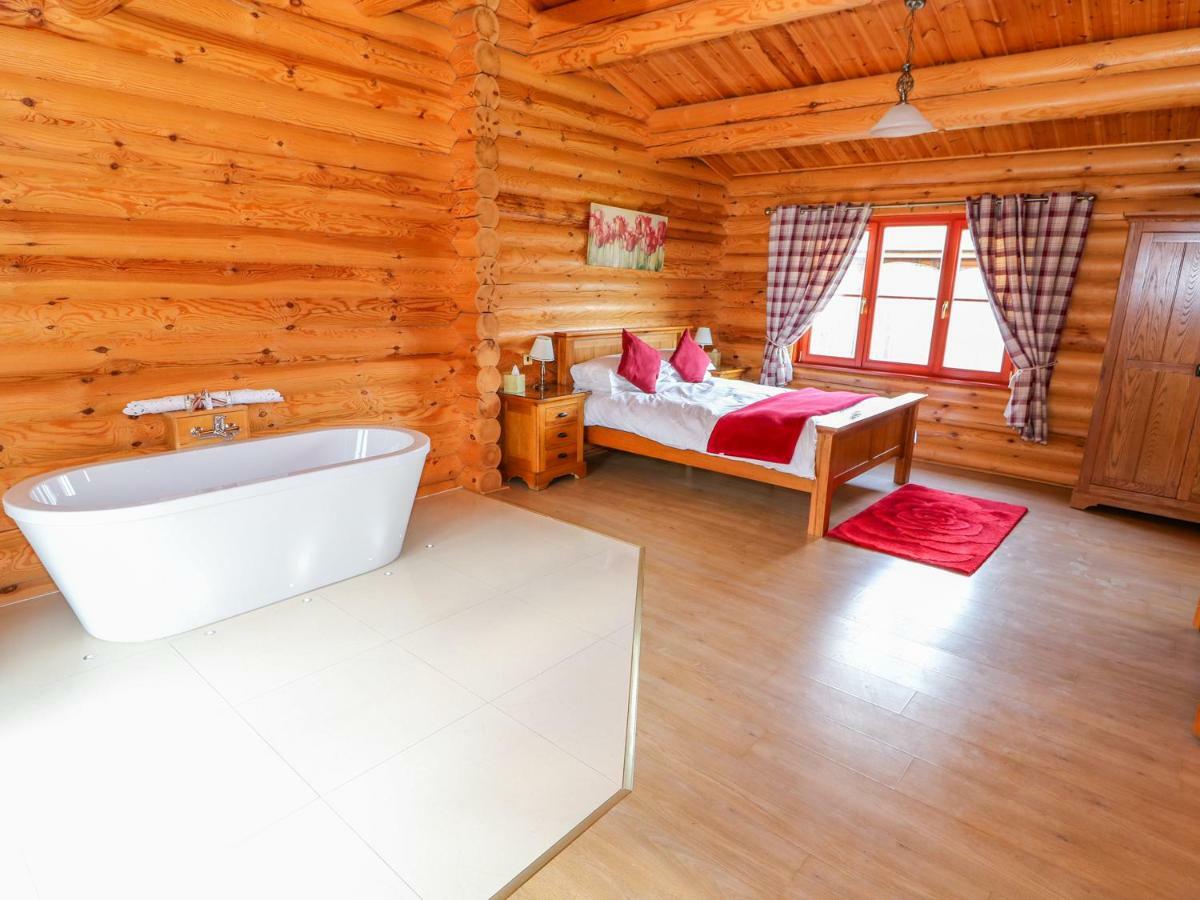 Ash Lodge Oakham Buitenkant foto