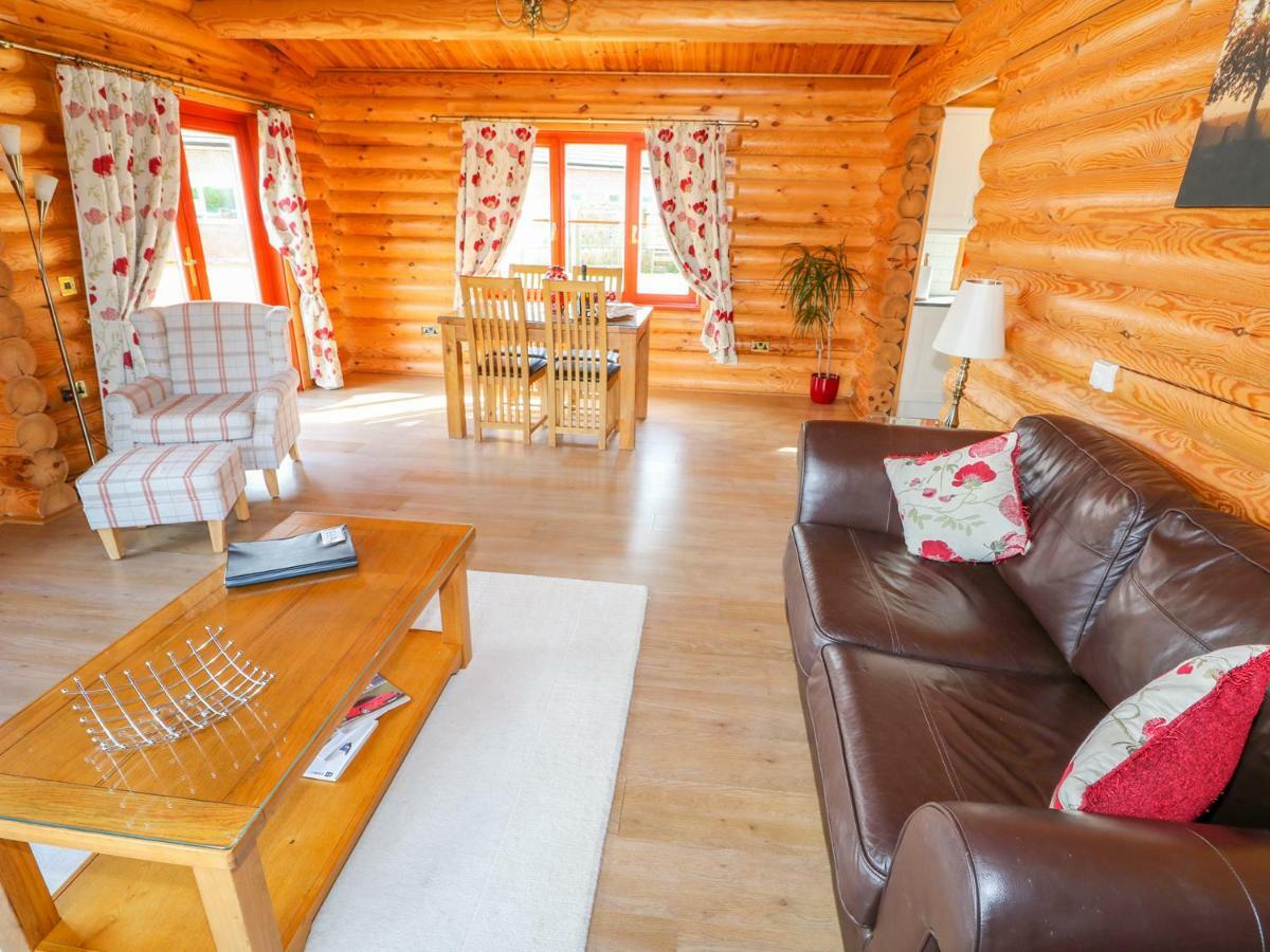 Ash Lodge Oakham Buitenkant foto