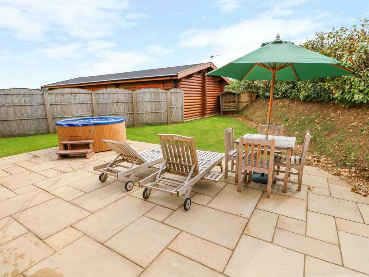 Ash Lodge Oakham Buitenkant foto
