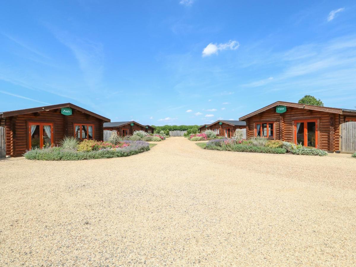 Ash Lodge Oakham Buitenkant foto